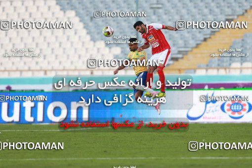 998223, Tehran, , جام حذفی فوتبال ایران, Quarter-final, Khorramshahr Cup, Persepolis 1 v 1 Sanat Naft Abadan on 2017/12/19 at Azadi Stadium