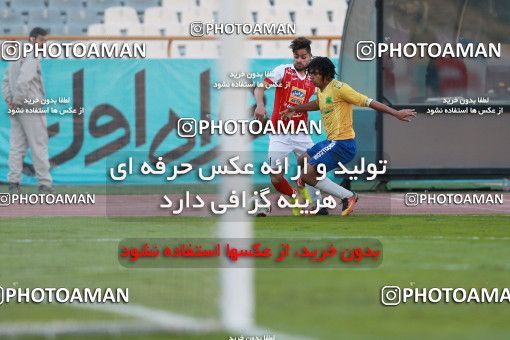998886, Tehran, , جام حذفی فوتبال ایران, Quarter-final, Khorramshahr Cup, Persepolis 1 v 1 Sanat Naft Abadan on 2017/12/19 at Azadi Stadium