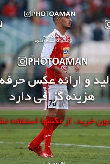 998208, Tehran, , جام حذفی فوتبال ایران, Quarter-final, Khorramshahr Cup, Persepolis 1 v 1 Sanat Naft Abadan on 2017/12/19 at Azadi Stadium