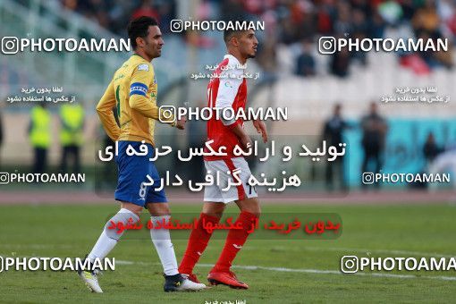 998272, Tehran, , جام حذفی فوتبال ایران, Quarter-final, Khorramshahr Cup, Persepolis 1 v 1 Sanat Naft Abadan on 2017/12/19 at Azadi Stadium