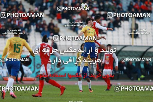 998778, Tehran, , جام حذفی فوتبال ایران, Quarter-final, Khorramshahr Cup, Persepolis 1 v 1 Sanat Naft Abadan on 2017/12/19 at Azadi Stadium