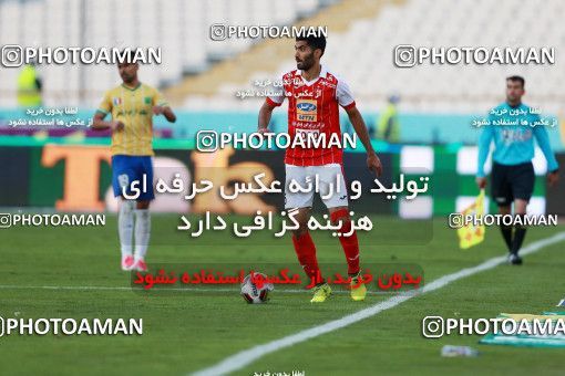 997983, Tehran, , جام حذفی فوتبال ایران, Quarter-final, Khorramshahr Cup, Persepolis 1 v 1 Sanat Naft Abadan on 2017/12/19 at Azadi Stadium