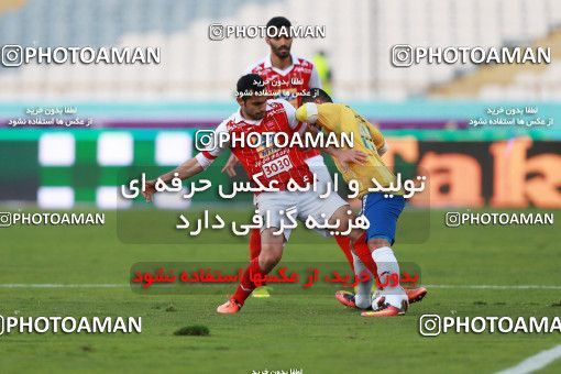 998422, Tehran, , جام حذفی فوتبال ایران, Quarter-final, Khorramshahr Cup, Persepolis 1 v 1 Sanat Naft Abadan on 2017/12/19 at Azadi Stadium