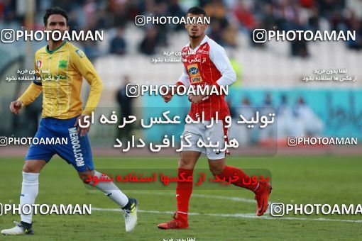 998685, Tehran, , جام حذفی فوتبال ایران, Quarter-final, Khorramshahr Cup, Persepolis 1 v 1 Sanat Naft Abadan on 2017/12/19 at Azadi Stadium