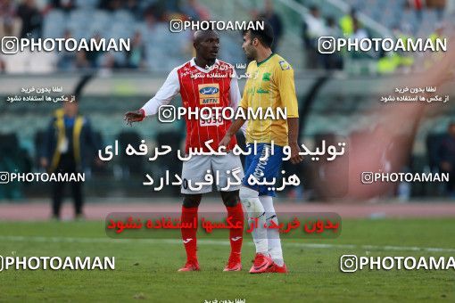 998629, Tehran, , جام حذفی فوتبال ایران, Quarter-final, Khorramshahr Cup, Persepolis 1 v 1 Sanat Naft Abadan on 2017/12/19 at Azadi Stadium