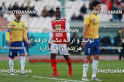 998014, Tehran, , جام حذفی فوتبال ایران, Quarter-final, Khorramshahr Cup, Persepolis 1 v 1 Sanat Naft Abadan on 2017/12/19 at Azadi Stadium
