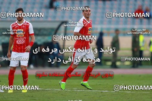998035, Tehran, , جام حذفی فوتبال ایران, Quarter-final, Khorramshahr Cup, Persepolis 1 v 1 Sanat Naft Abadan on 2017/12/19 at Azadi Stadium