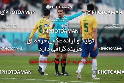 998842, Tehran, , جام حذفی فوتبال ایران, Quarter-final, Khorramshahr Cup, Persepolis 1 v 1 Sanat Naft Abadan on 2017/12/19 at Azadi Stadium