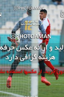 998038, Tehran, , جام حذفی فوتبال ایران, Quarter-final, Khorramshahr Cup, Persepolis 1 v 1 Sanat Naft Abadan on 2017/12/19 at Azadi Stadium