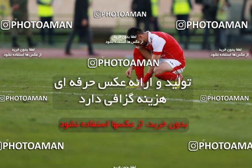 998056, Tehran, , جام حذفی فوتبال ایران, Quarter-final, Khorramshahr Cup, Persepolis 1 v 1 Sanat Naft Abadan on 2017/12/19 at Azadi Stadium