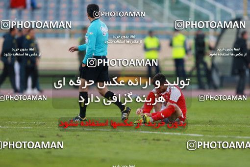998730, Tehran, , جام حذفی فوتبال ایران, Quarter-final, Khorramshahr Cup, Persepolis 1 v 1 Sanat Naft Abadan on 2017/12/19 at Azadi Stadium