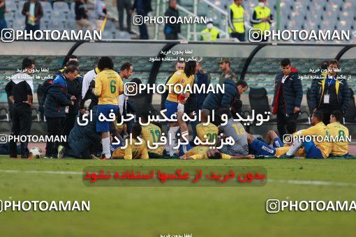 998569, Tehran, , جام حذفی فوتبال ایران, Quarter-final, Khorramshahr Cup, Persepolis 1 v 1 Sanat Naft Abadan on 2017/12/19 at Azadi Stadium