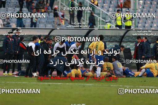 998470, Tehran, , جام حذفی فوتبال ایران, Quarter-final, Khorramshahr Cup, Persepolis 1 v 1 Sanat Naft Abadan on 2017/12/19 at Azadi Stadium