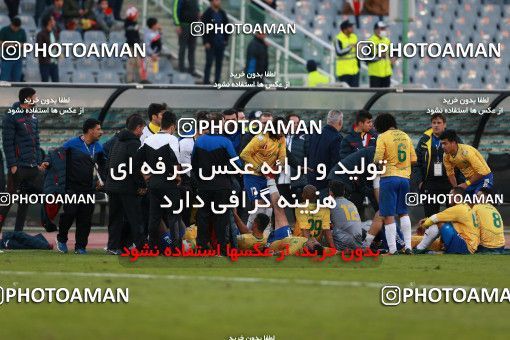998327, Tehran, , جام حذفی فوتبال ایران, Quarter-final, Khorramshahr Cup, Persepolis 1 v 1 Sanat Naft Abadan on 2017/12/19 at Azadi Stadium