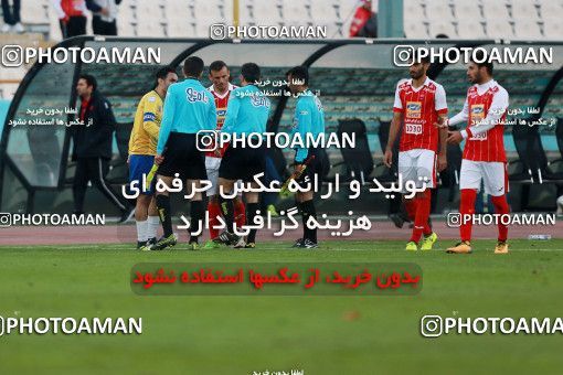 998504, Tehran, , جام حذفی فوتبال ایران, Quarter-final, Khorramshahr Cup, Persepolis 1 v 1 Sanat Naft Abadan on 2017/12/19 at Azadi Stadium