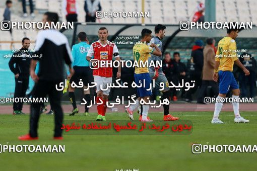 998365, Tehran, , جام حذفی فوتبال ایران, Quarter-final, Khorramshahr Cup, Persepolis 1 v 1 Sanat Naft Abadan on 2017/12/19 at Azadi Stadium