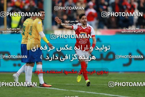 997953, Tehran, , جام حذفی فوتبال ایران, Quarter-final, Khorramshahr Cup, Persepolis 1 v 1 Sanat Naft Abadan on 2017/12/19 at Azadi Stadium