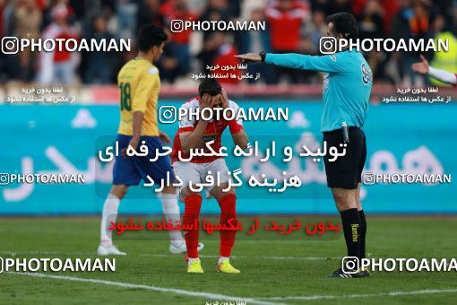 997979, Tehran, , جام حذفی فوتبال ایران, Quarter-final, Khorramshahr Cup, Persepolis 1 v 1 Sanat Naft Abadan on 2017/12/19 at Azadi Stadium