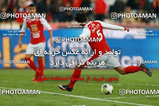998839, Tehran, , جام حذفی فوتبال ایران, Quarter-final, Khorramshahr Cup, Persepolis 1 v 1 Sanat Naft Abadan on 2017/12/19 at Azadi Stadium