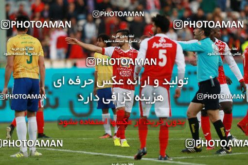 998335, Tehran, , جام حذفی فوتبال ایران, Quarter-final, Khorramshahr Cup, Persepolis 1 v 1 Sanat Naft Abadan on 2017/12/19 at Azadi Stadium