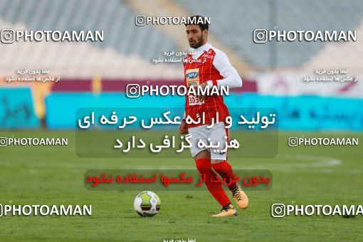 998400, Tehran, , جام حذفی فوتبال ایران, Quarter-final, Khorramshahr Cup, Persepolis 1 v 1 Sanat Naft Abadan on 2017/12/19 at Azadi Stadium