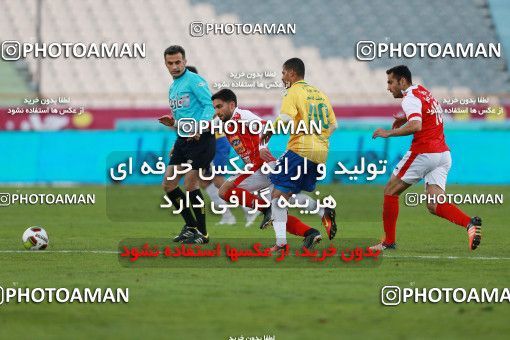 997972, Tehran, , جام حذفی فوتبال ایران, Quarter-final, Khorramshahr Cup, Persepolis 1 v 1 Sanat Naft Abadan on 2017/12/19 at Azadi Stadium