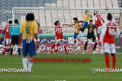 998872, Tehran, , جام حذفی فوتبال ایران, Quarter-final, Khorramshahr Cup, Persepolis 1 v 1 Sanat Naft Abadan on 2017/12/19 at Azadi Stadium