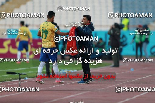998574, Tehran, , جام حذفی فوتبال ایران, Quarter-final, Khorramshahr Cup, Persepolis 1 v 1 Sanat Naft Abadan on 2017/12/19 at Azadi Stadium
