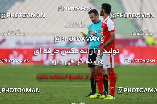 998310, Tehran, , جام حذفی فوتبال ایران, Quarter-final, Khorramshahr Cup, Persepolis 1 v 1 Sanat Naft Abadan on 2017/12/19 at Azadi Stadium