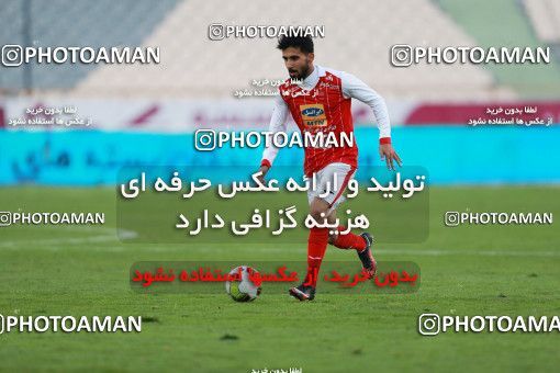 998630, Tehran, , جام حذفی فوتبال ایران, Quarter-final, Khorramshahr Cup, Persepolis 1 v 1 Sanat Naft Abadan on 2017/12/19 at Azadi Stadium