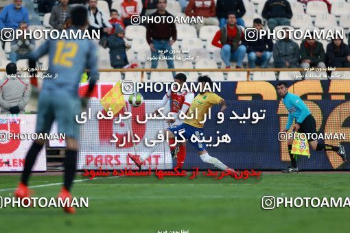 998820, Tehran, , جام حذفی فوتبال ایران, Quarter-final, Khorramshahr Cup, Persepolis 1 v 1 Sanat Naft Abadan on 2017/12/19 at Azadi Stadium