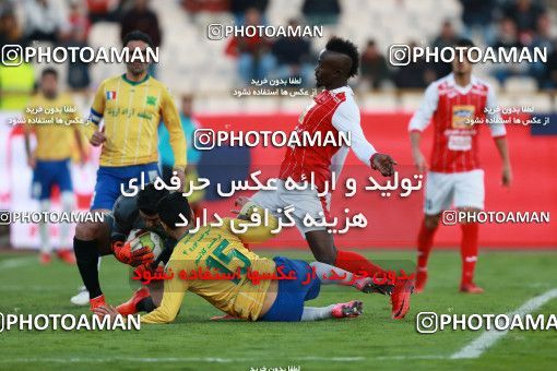 998807, Tehran, , جام حذفی فوتبال ایران, Quarter-final, Khorramshahr Cup, Persepolis 1 v 1 Sanat Naft Abadan on 2017/12/19 at Azadi Stadium