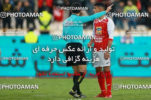 998017, Tehran, , جام حذفی فوتبال ایران, Quarter-final, Khorramshahr Cup, Persepolis 1 v 1 Sanat Naft Abadan on 2017/12/19 at Azadi Stadium