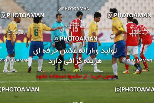 997946, Tehran, , جام حذفی فوتبال ایران, Quarter-final, Khorramshahr Cup, Persepolis 1 v 1 Sanat Naft Abadan on 2017/12/19 at Azadi Stadium