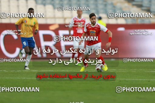 998583, Tehran, , جام حذفی فوتبال ایران, Quarter-final, Khorramshahr Cup, Persepolis 1 v 1 Sanat Naft Abadan on 2017/12/19 at Azadi Stadium