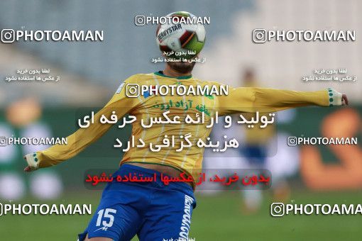 998546, Tehran, , جام حذفی فوتبال ایران, Quarter-final, Khorramshahr Cup, Persepolis 1 v 1 Sanat Naft Abadan on 2017/12/19 at Azadi Stadium