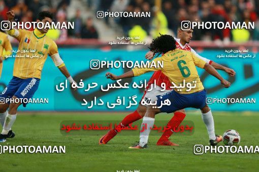 998579, Tehran, , جام حذفی فوتبال ایران, Quarter-final, Khorramshahr Cup, Persepolis 1 v 1 Sanat Naft Abadan on 2017/12/19 at Azadi Stadium
