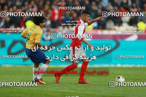 997936, Tehran, , جام حذفی فوتبال ایران, Quarter-final, Khorramshahr Cup, Persepolis 1 v 1 Sanat Naft Abadan on 2017/12/19 at Azadi Stadium