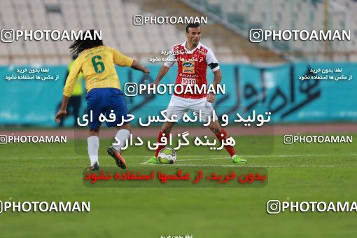 998439, Tehran, , جام حذفی فوتبال ایران, Quarter-final, Khorramshahr Cup, Persepolis 1 v 1 Sanat Naft Abadan on 2017/12/19 at Azadi Stadium