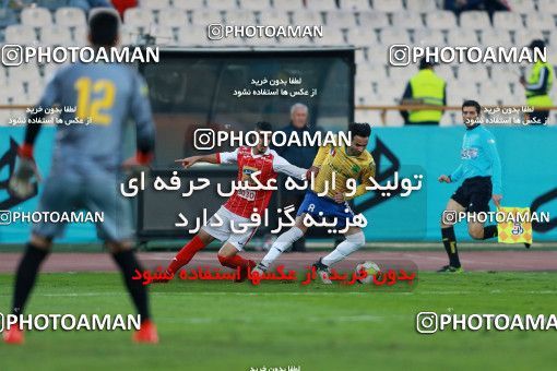 998028, Tehran, , جام حذفی فوتبال ایران, Quarter-final, Khorramshahr Cup, Persepolis 1 v 1 Sanat Naft Abadan on 2017/12/19 at Azadi Stadium