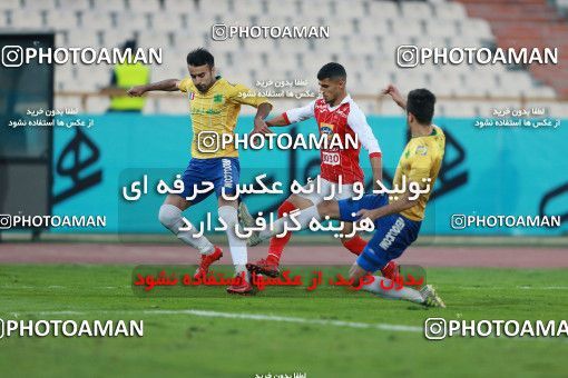 998328, Tehran, , جام حذفی فوتبال ایران, Quarter-final, Khorramshahr Cup, Persepolis 1 v 1 Sanat Naft Abadan on 2017/12/19 at Azadi Stadium