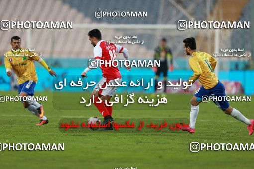 997900, Tehran, , جام حذفی فوتبال ایران, Quarter-final, Khorramshahr Cup, Persepolis 1 v 1 Sanat Naft Abadan on 2017/12/19 at Azadi Stadium
