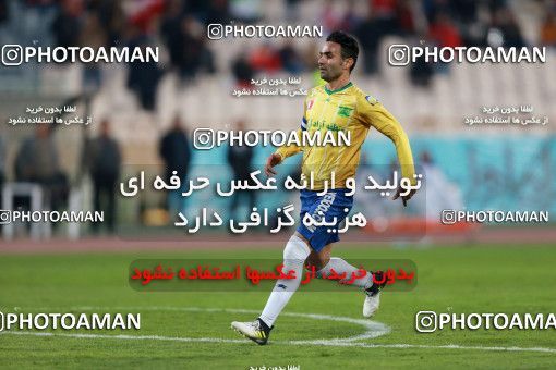 998693, Tehran, , جام حذفی فوتبال ایران, Quarter-final, Khorramshahr Cup, Persepolis 1 v 1 Sanat Naft Abadan on 2017/12/19 at Azadi Stadium