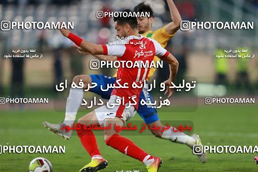997991, Tehran, , جام حذفی فوتبال ایران, Quarter-final, Khorramshahr Cup, Persepolis 1 v 1 Sanat Naft Abadan on 2017/12/19 at Azadi Stadium