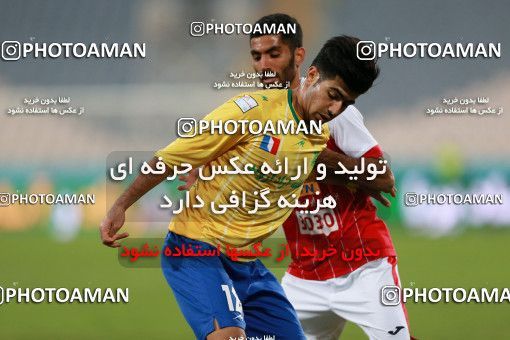 997947, Tehran, , جام حذفی فوتبال ایران, Quarter-final, Khorramshahr Cup, Persepolis 1 v 1 Sanat Naft Abadan on 2017/12/19 at Azadi Stadium