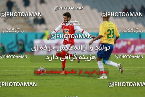 998295, Tehran, , جام حذفی فوتبال ایران, Quarter-final, Khorramshahr Cup, Persepolis 1 v 1 Sanat Naft Abadan on 2017/12/19 at Azadi Stadium