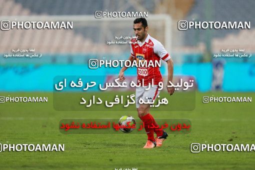 998359, Tehran, , جام حذفی فوتبال ایران, Quarter-final, Khorramshahr Cup, Persepolis 1 v 1 Sanat Naft Abadan on 2017/12/19 at Azadi Stadium