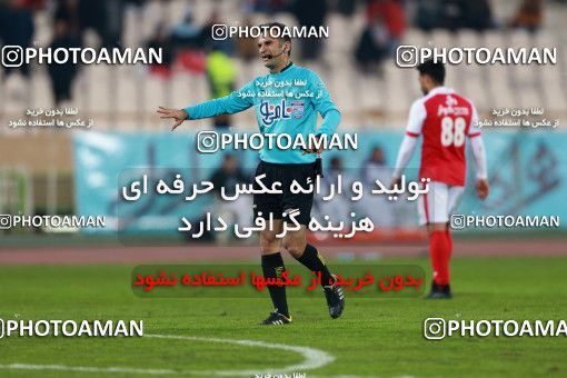 998883, Tehran, , جام حذفی فوتبال ایران, Quarter-final, Khorramshahr Cup, Persepolis 1 v 1 Sanat Naft Abadan on 2017/12/19 at Azadi Stadium