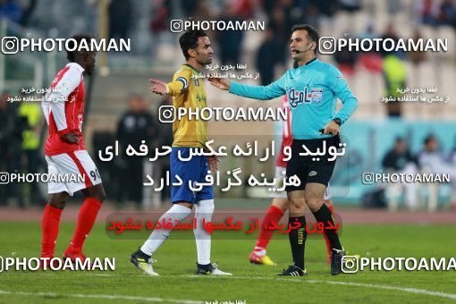 998314, Tehran, , جام حذفی فوتبال ایران, Quarter-final, Khorramshahr Cup, Persepolis 1 v 1 Sanat Naft Abadan on 2017/12/19 at Azadi Stadium