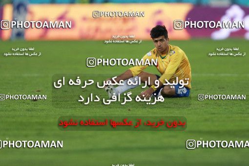 998868, Tehran, , جام حذفی فوتبال ایران, Quarter-final, Khorramshahr Cup, Persepolis 1 v 1 Sanat Naft Abadan on 2017/12/19 at Azadi Stadium